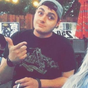 Meet your Posher, Andrew